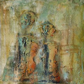 Obraz "Razem III"