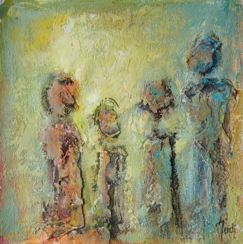 Obraz "Rodzina V" 