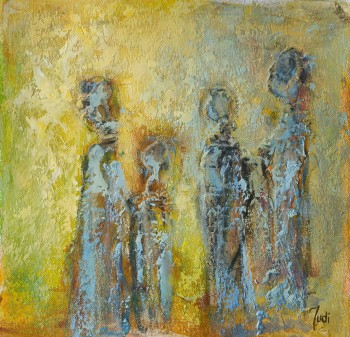 Obraz "Rodzina VIII